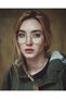 Blue Light Protection Glasses Optical Compatible Unisex Harry Potter Image Glasses Oval Vintage New Season - 5