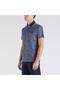 Men's Knitted Polo Shirt C.wCotton Men's T-shirt - 2