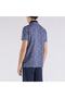 Men's Knitted Polo Shirt C.wCotton Men's T-shirt - 3