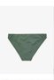 Women's Khaki Classic Bikini Bottom - 4
