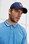 Polo Neck Slim Fit Basic T-Shirt - Slim Fit, Short Sleeve - 3