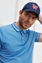 Polo Neck Slim Fit Basic T-Shirt - Slim Fit, Short Sleeve - 5