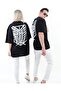 Large Size Titan Printed Oversize Cotton Unisex T-shirt (Price is per piece) - 2