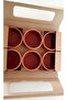 Soil Oven Rice Pudding Bowl Set of 6 - 4