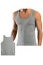 3 Pieces Men's 100% Cotton Strappy Classic Athlete - 3