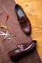 Legion Genuine Leather Men's Classic Shoes, Loafer Classic Shoes, Moccasin Shoes - 5