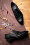 Serious Genuine Leather Men's Classic Shoes, Oxford Classic Shoes - 4