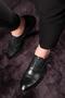 Serious Genuine Leather Men's Classic Shoes, Oxford Classic Shoes - 7