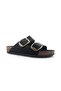 PC 6958 Women's Slippers Black - 2