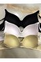 Aves Underwire Non-Supported D0lgus Daily 3-Piece Bra - 3