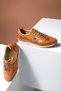 Ostrich 2 Genuine Leather Men's Daily Shoes, Casual Shoes, 100% Leather Shoes - 6