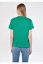Istanbul Amazing Printed Green T-Shirt Regular Fit / Normal Cut 1601173-34120 - 4