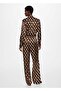 Mintás Flowy Fabric Jumpsuit - 4