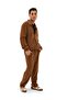 Zippered Towel Cardigan - 4