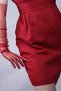 Red Bridal Gloves, Wedding/Marriage Gloves, Gloves for Special Occasions - 3