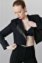 Short Chain Lined Jacket - 2