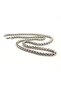 316l Stainless Steel Chain Men's Necklace