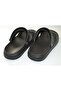 Women's High Sole Black Color Eva Sole Sandals Slippers - 4