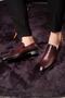 Alligator Genuine Leather Men's Classic Shoes, Loafer Classic Shoes, Moccasin Shoes - 6