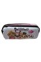 Double Eyed Pen Holder PVC Printed Patterned Kl-22
