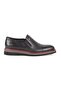 L3614 Casual Men's Shoes Black - 2