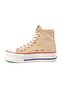 BN-30939 Beige Women's Sneakers - 5