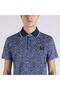 Men's Knitted Polo Shirt C.wCotton Men's T-shirt - 4