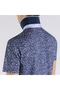 Men's Knitted Polo Shirt C.wCotton Men's T-shirt - 5