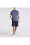 Men's Knitted Polo Shirt C.wCotton Men's T-shirt - 6