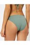 Women's Khaki Classic Bikini Bottom - 2