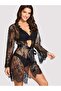Elissa Lace Dressing Gown