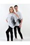 Wing Printed Oversize Cotton Unisex T-shirt (Price is per piece) - 5