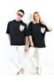 Large Size Titan Printed Oversize Cotton Unisex T-shirt (Price is per piece) - 5