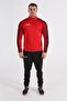 Rhythm Training Tracksuit Set Red