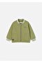 Baby Boy Jacket Green 1424