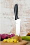 Wooden Meat Bread Cutting Board Vegetable Fruit Chopping Board And Steak Knife Kitchen Chef Cutting Knife - 2