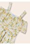 Girl's Chiffon Dress - 6