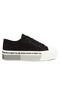 ®| Bn-30934 - 3114 Black Gray - Women's Sneakers - 2