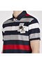 Men's Knitted Polo Shirt C.wCotton - 5
