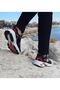 Athens Black-red Memory Orthopedic Lightweight Sports Shoes - 5