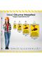 15X20Cm/Phosphorluc Composite/All Areas Security Camera Warning/V1-2 - 2