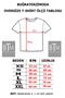 Tokyo Back Printed Unisex Oversize Khaki T-shirt - 3