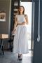 Blaze Muslin Women's Trousers White - 2