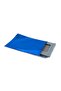 11X12 cm Blue Shiny Metalized Tape Gift Package – 100 Pieces