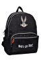 Looney Glitter Primary and Secondary School Bag and Pencil Bag Set - 2
