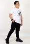Atatürk Printed and Turkish Flag Girls Boys (unisex) Top-Under Set Age 5-12 - 4
