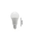 A75 10w Led Value Cla75 E27 Gün Işığı Ampul - 5