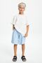 Boys' Lace-up Elastic Pocketed Soft Comfortable Lightweight 100% Cotton Combed Cotton Shorts - 6