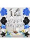 Mini Party Store Happy Birthday 14 Year Old Balloon Set