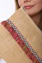 Cloth Bag Jute Clutch Cloth Bag Wallet - 4